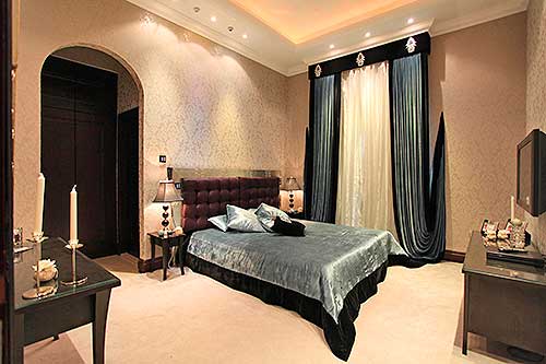 e-Home Automation - Automated Bedroom e-Home Automation - Automated Bedroom