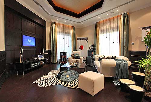 e-Home Automation - Automated Living Room e-Home Automation - Automated Living Room