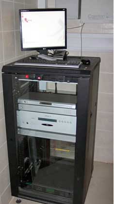 e-Home Automation - Rack e-Home Automation - Rack