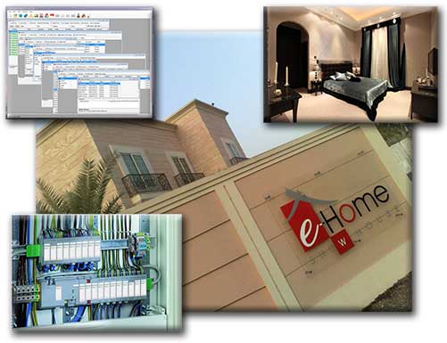 e-Home Automation Case Study e-Home Automation Case Study