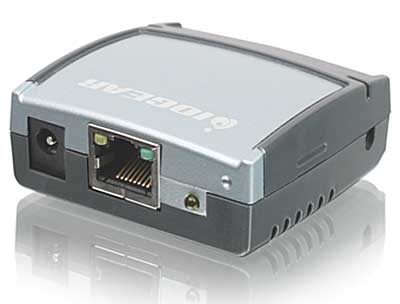 Iogear Net ShareStation Iogear Net ShareStation