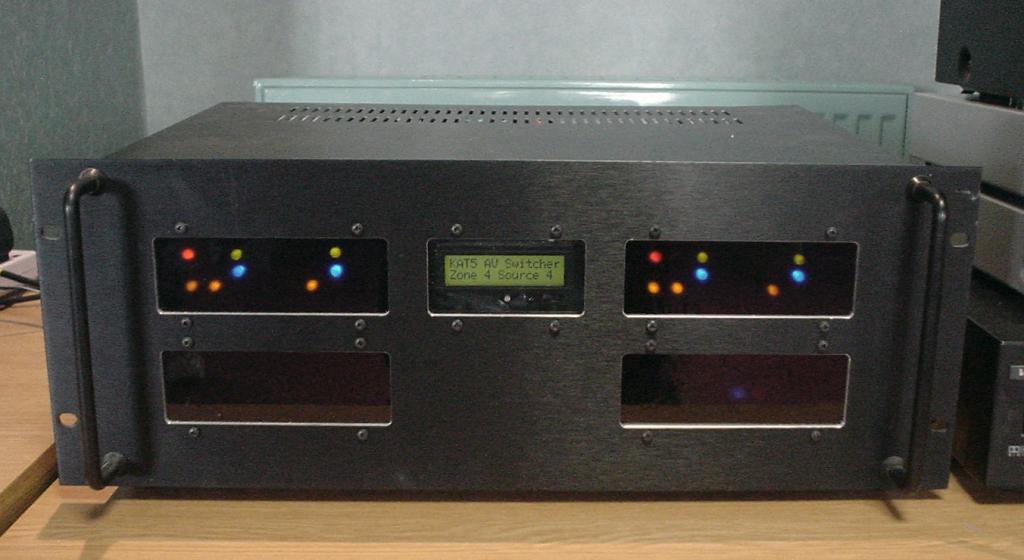 KAT5 Switcher KAT5 Switcher