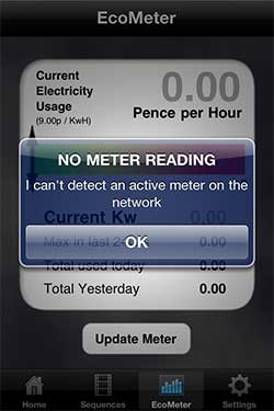 Lightwave RF iPhone App Lightwave RF iPhone App