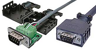 Screw Terminal RS-232 Serial Plug Screw Terminal RS-232 Serial Plug