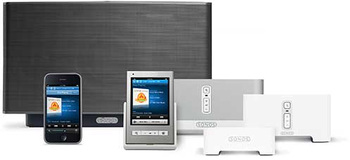 Sonos S5 in Black Sonos S5 in Black