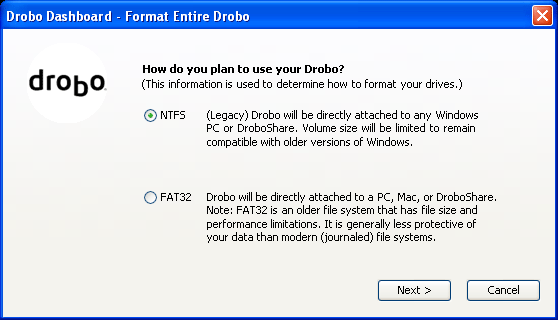 Drobo Drobo